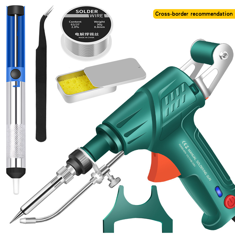 Heat Gun Small - Electric Welding Small Tin Gun Small