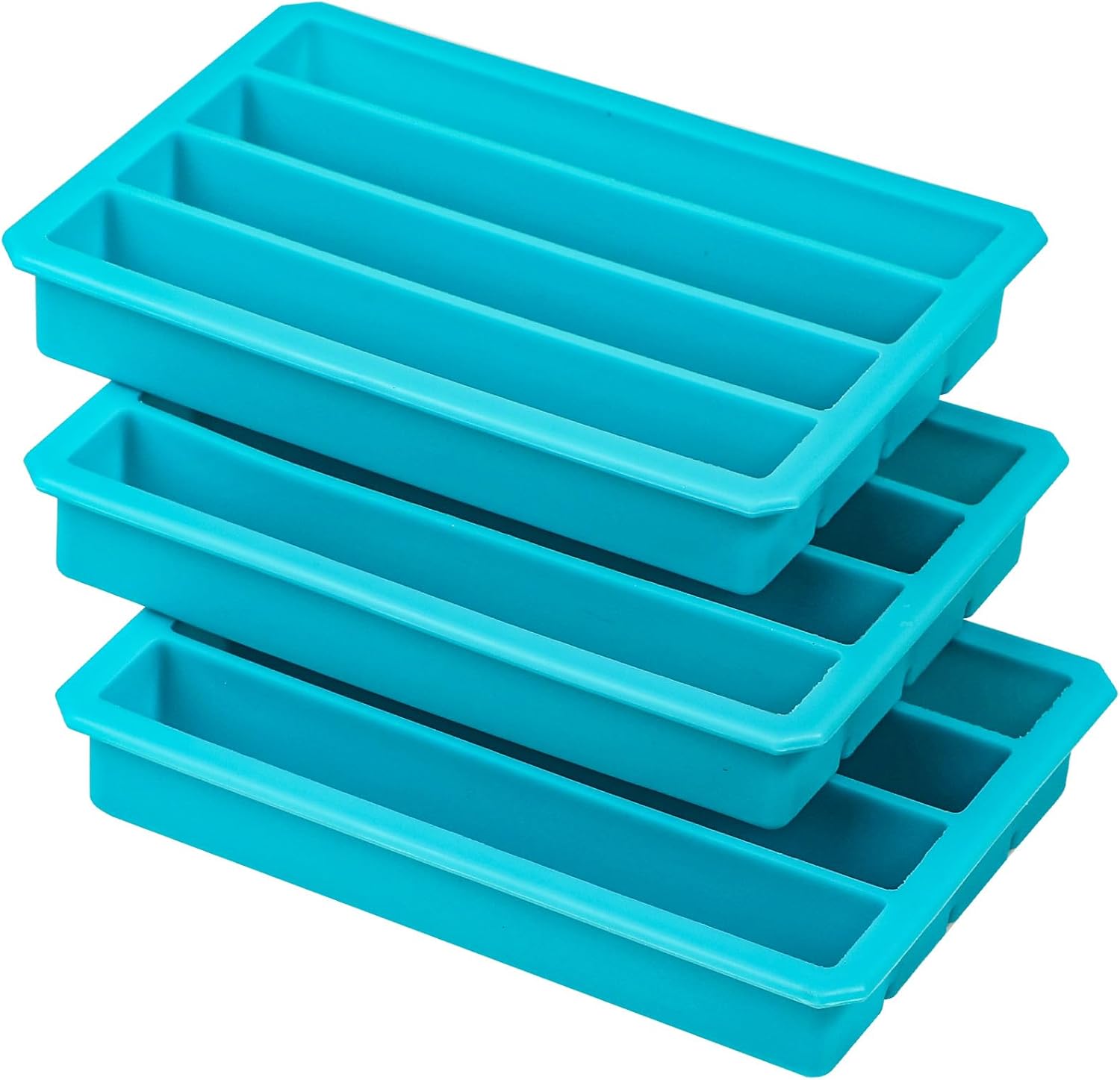 Long Ice Cube Sticks Mold for  - Silicone Mold Tray recensione e prezzo