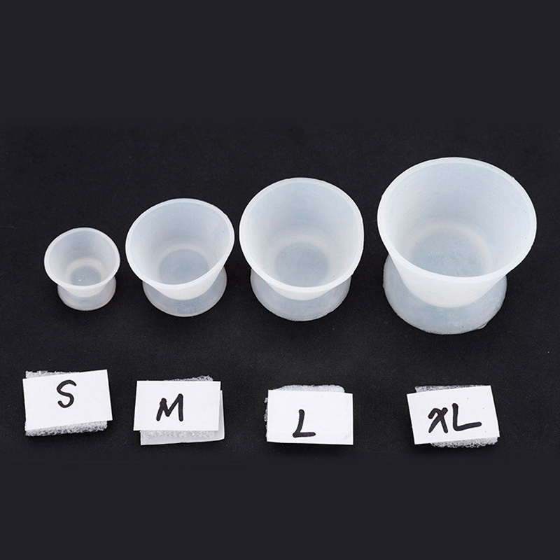 8pcs/set Self-solidifying Sili - Mixing Cup Silicone recensione e prezzo