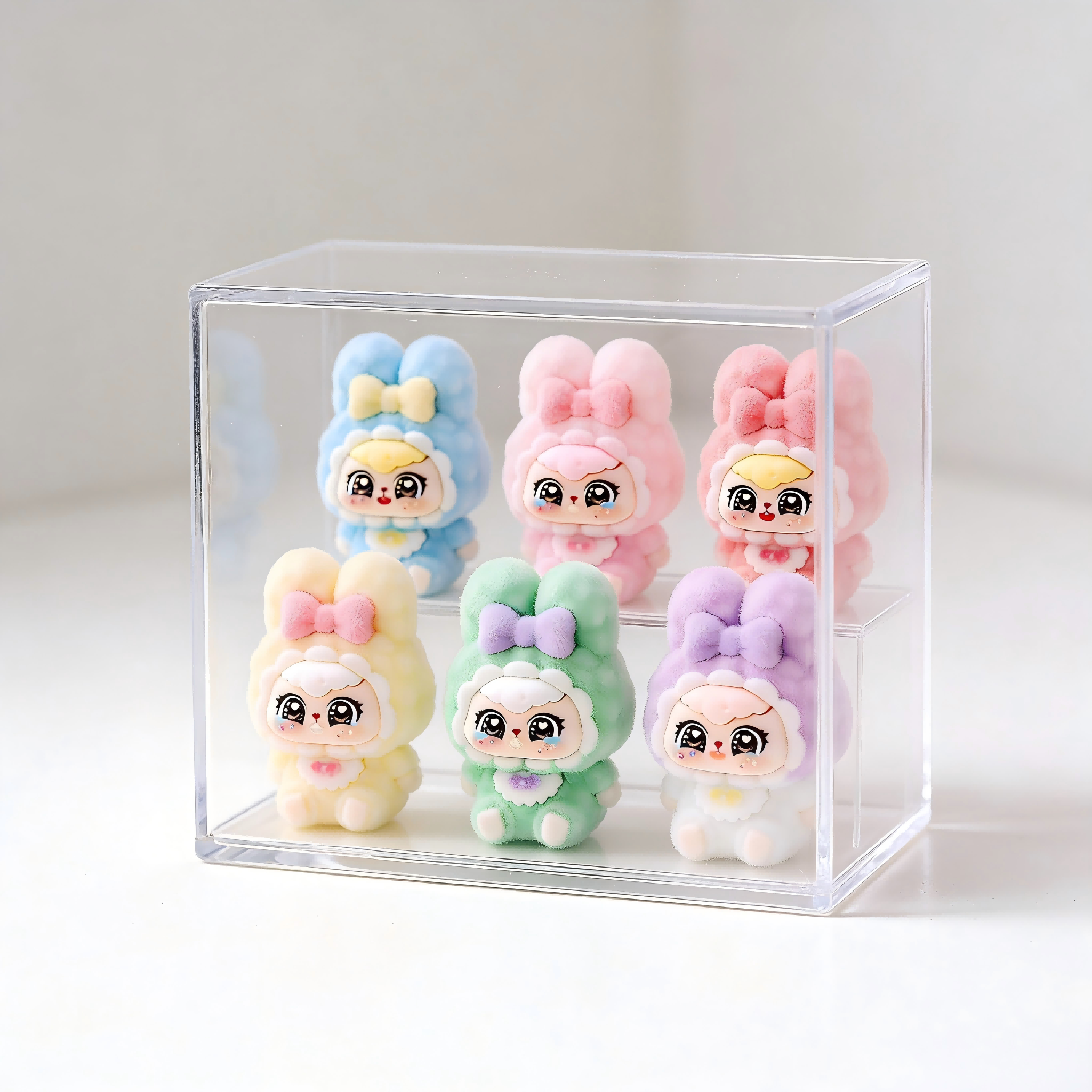 Cute Looking Mini Desktop Orna - Resin Craft Supplies recensione e prezzo