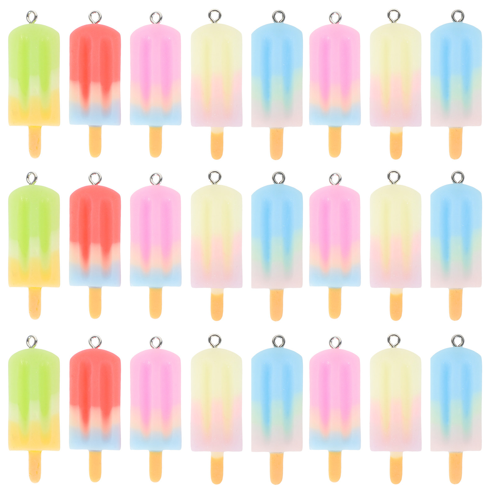 25Pcs Creative Resin Ice Cream - Resin Craft Supplies recensione e prezzo