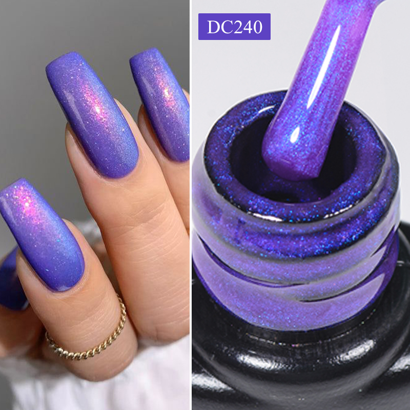 Mtssii 7ml Aurora Glitter Rubb - Gold Foil Flakes recensione e prezzo
