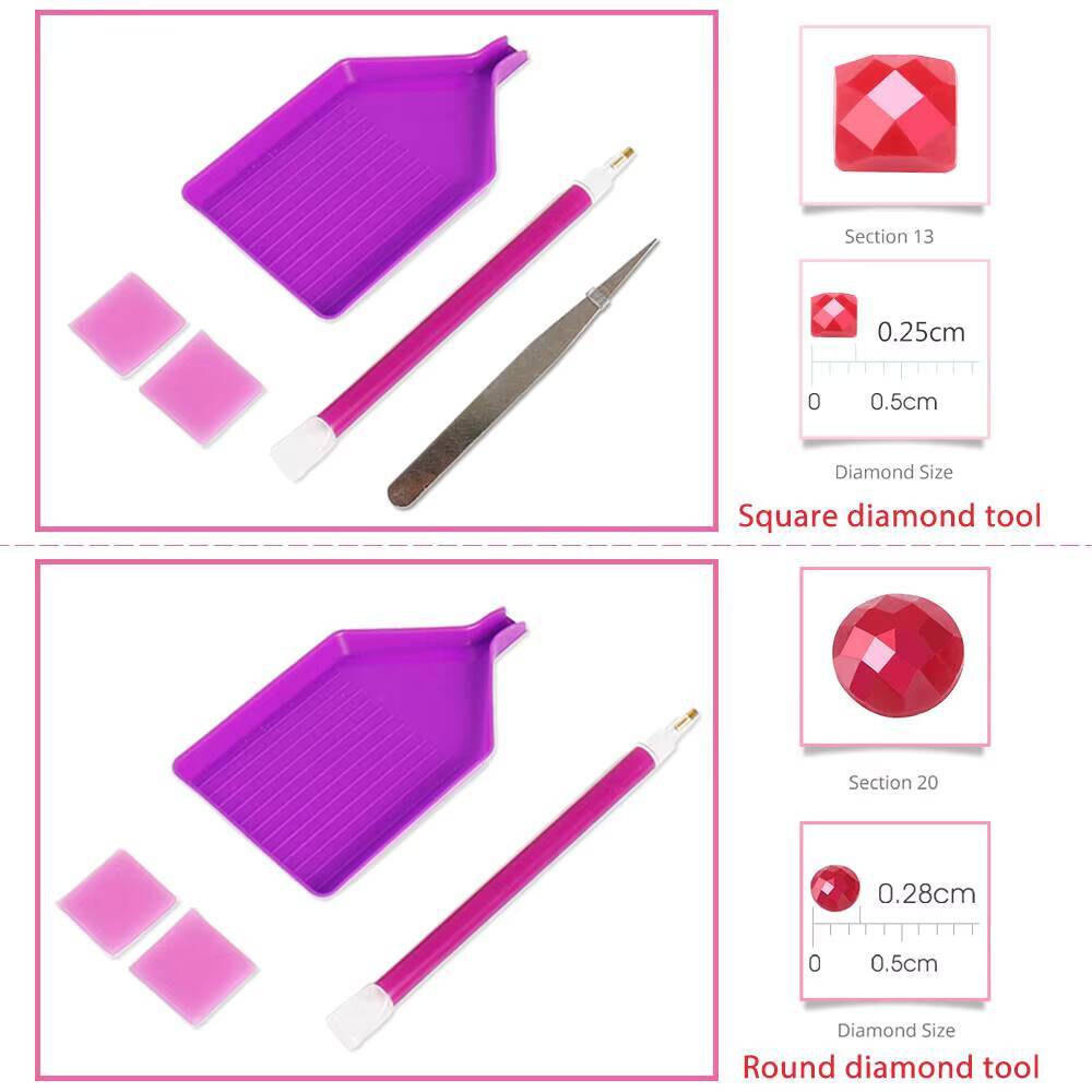 Evershine Diamond Painting Tre - Resin Craft For Beginners recensione e prezzo