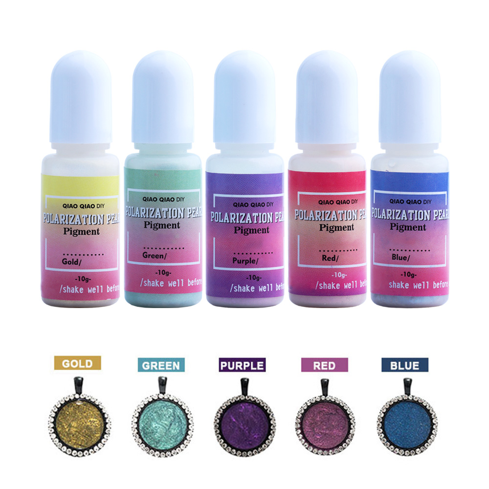Starry Sky Epoxy Resin Pigment - Resin Pigment Set recensione e prezzo