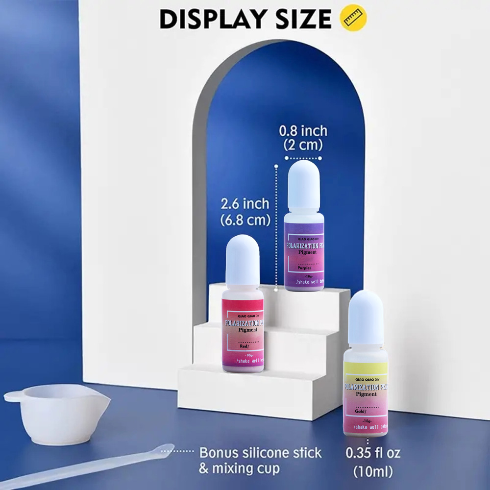Starry Sky Epoxy Resin Pigment - Resin Pigment Set recensione e prezzo