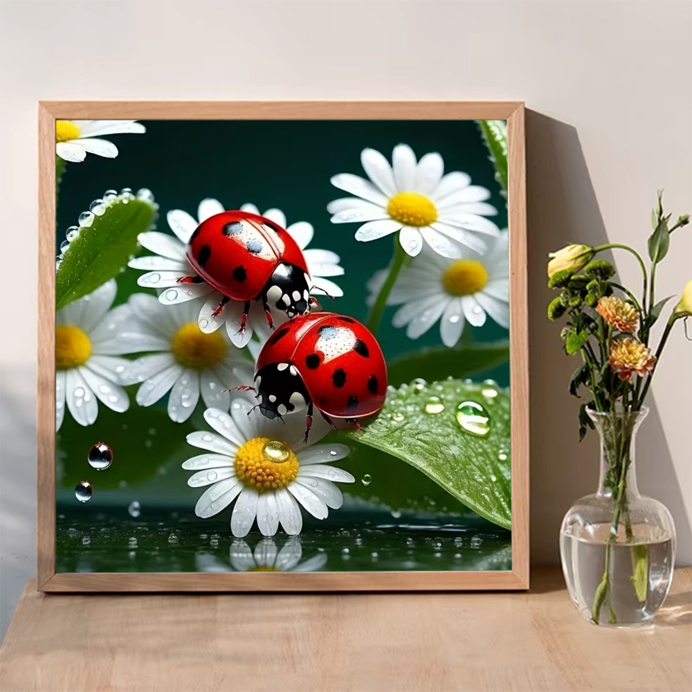 Momoart Diamond Painting Ladyb - Resin Craft For Beginners recensione e prezzo