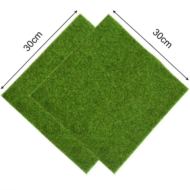 30x30cm Artificial Turf Fake M - Terrarium Moss Art recensione e prezzo