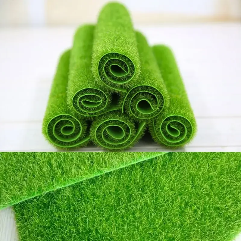 30x30cm Artificial Turf Fake M - Terrarium Moss Art recensione e prezzo