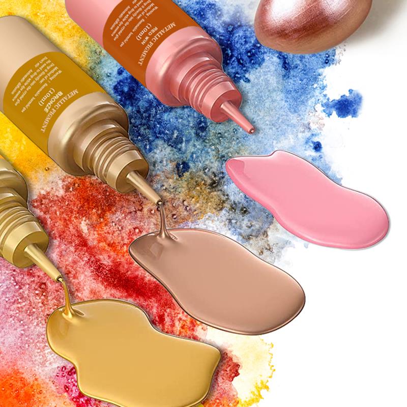 15ml Metal Resin Pigment Alcoh - Resin Dye Alcohol recensione e prezzo