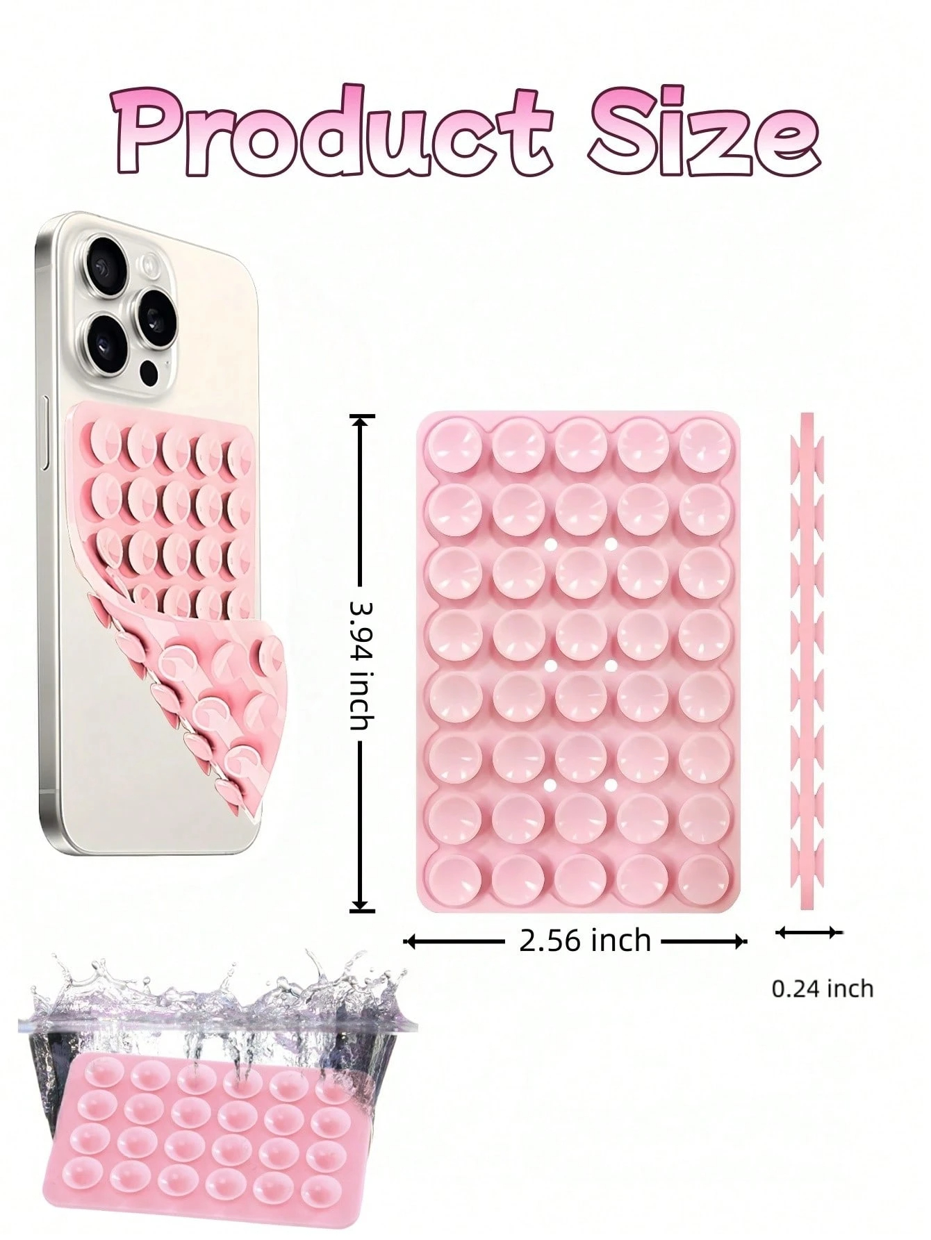 Silicone Suction Phone Case Mo - Mixing Cup Silicone recensione e prezzo