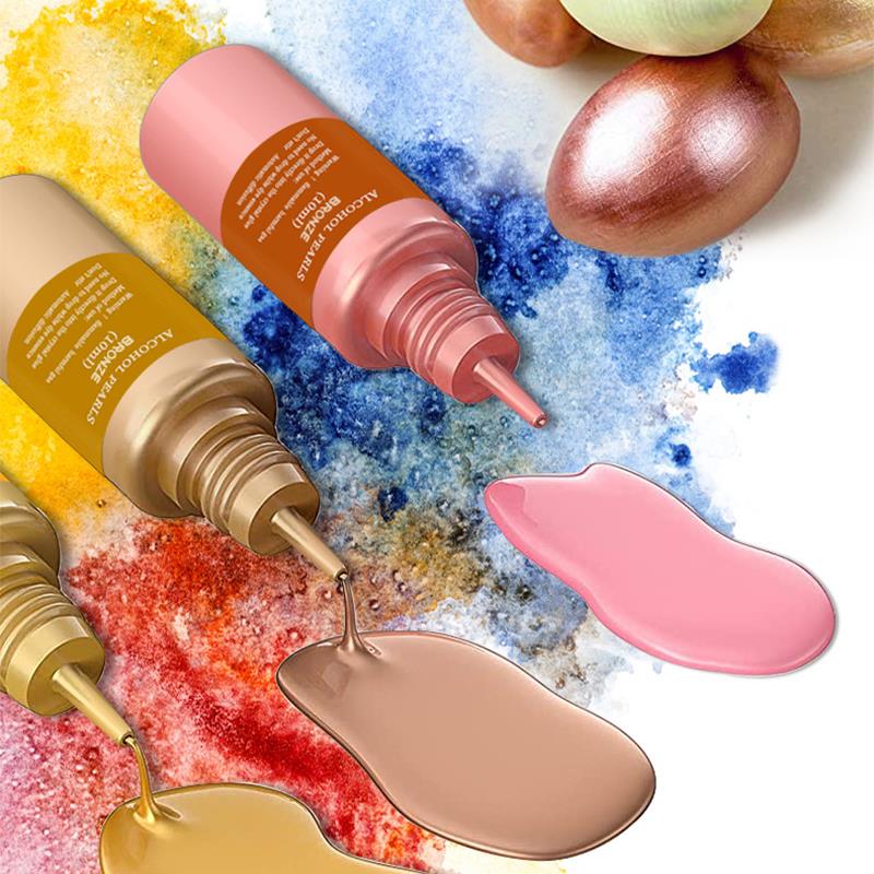 1 Set Resin Pigment Kit Art In - Resin Pigment Set recensione e prezzo
