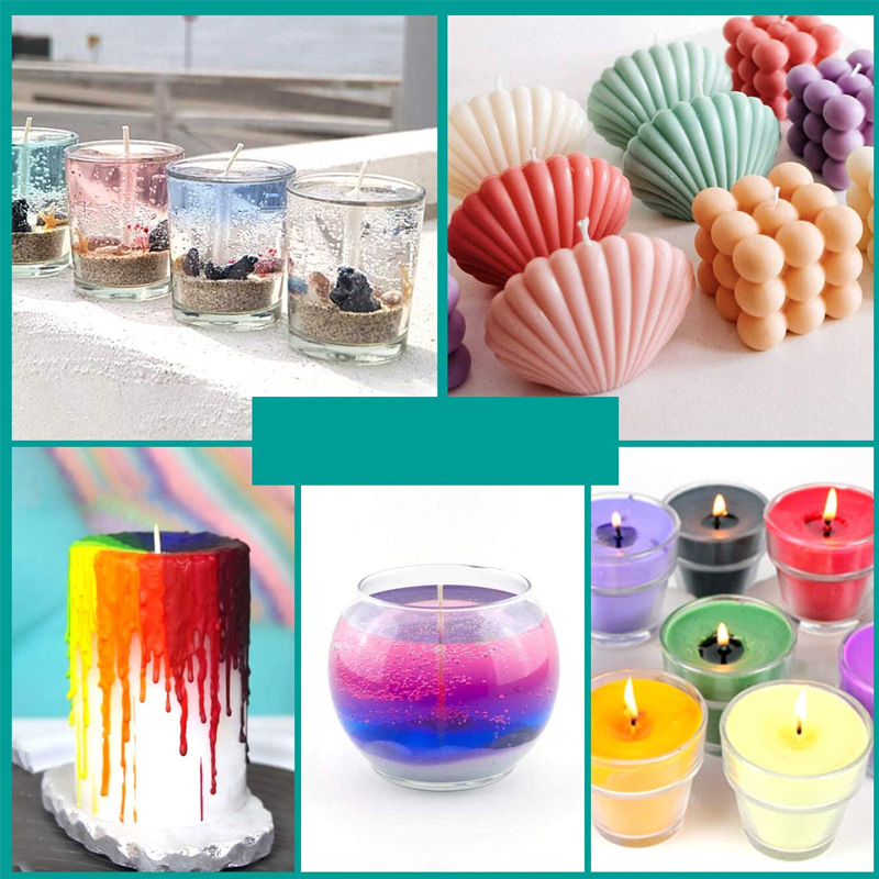 1 Set Resin Pigment Kit Art In - Resin Pigment Set recensione e prezzo