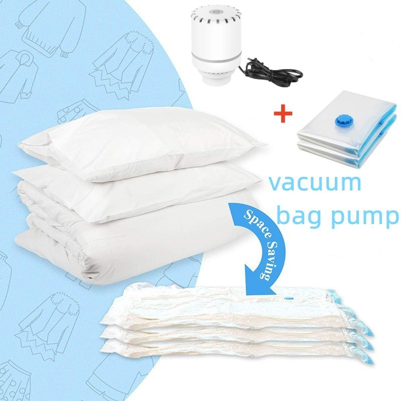 Compressed bag electric pump,  - Vacuum Chamber Small recensione e prezzo