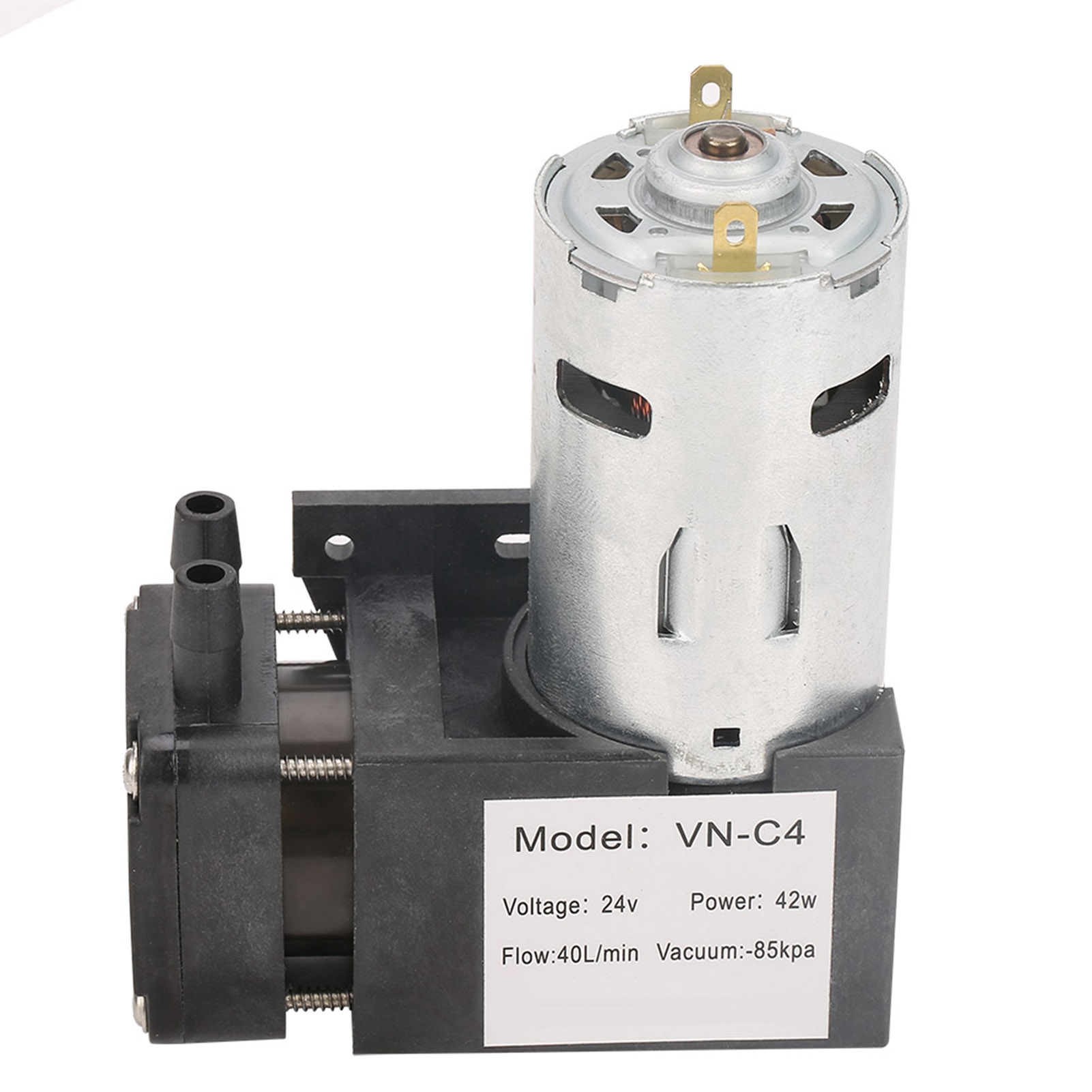 DC24V Mini Small Oilless Vacuu - Vacuum Chamber Small recensione e prezzo