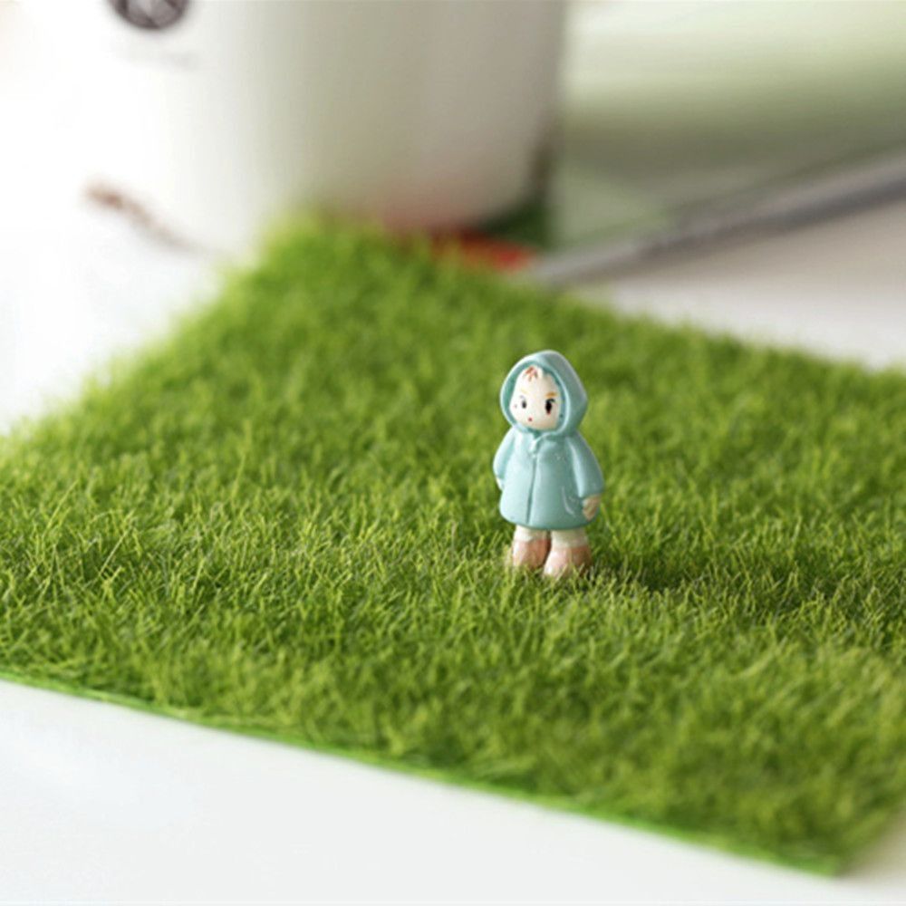 Ecological Lawn Decor Garden O - Terrarium Moss Art recensione e prezzo