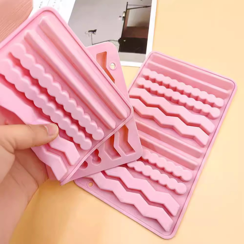 New Chocolate Bar Silicone Mol - Silicone Mold Tray recensione e prezzo