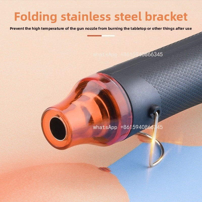 Handheld hot air gun, small DI - Heat Gun Small recensione e prezzo