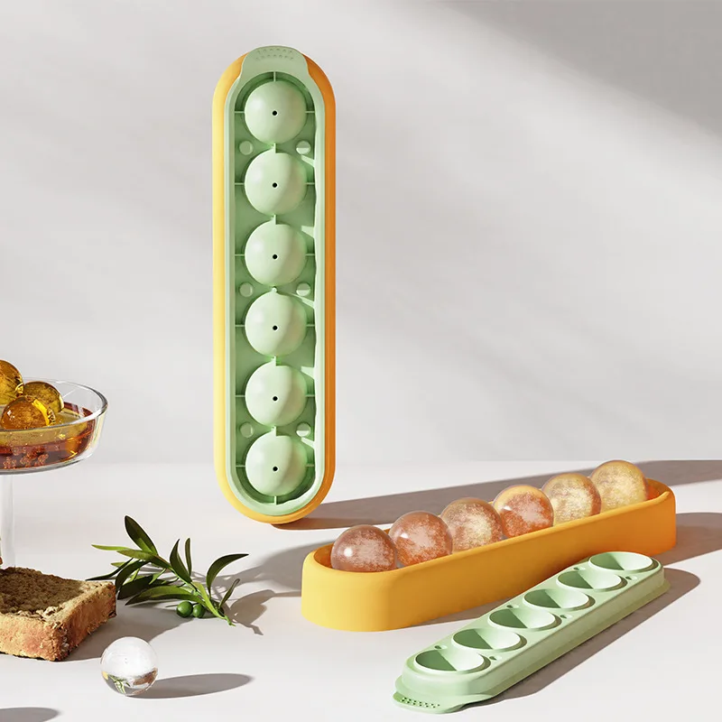 6 Grids Storage For Food Meal  - Serving Tray Mold recensione e prezzo