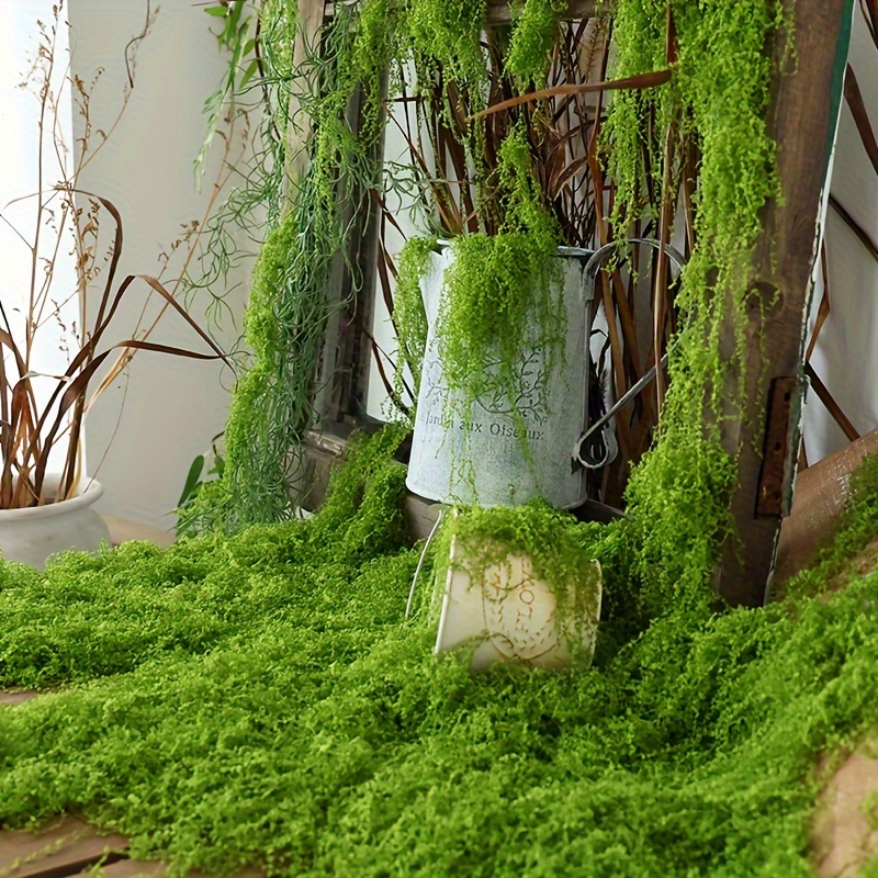 1pack Artificial Fake Moss, 1. - Terrarium Moss Art recensione e prezzo