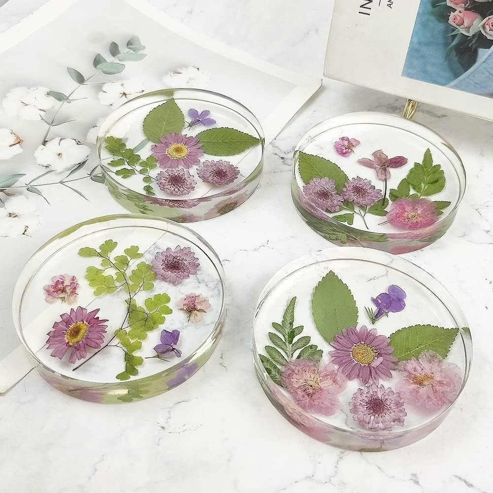 Creative Coasters Silicone Mol - Coaster Mold Round recensione e prezzo