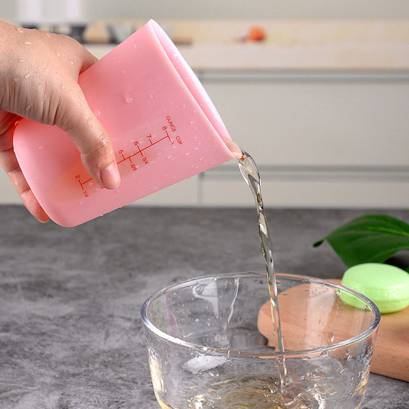 JCD Silicone Measuring Cup Dou - Mixing Cup Silicone recensione e prezzo