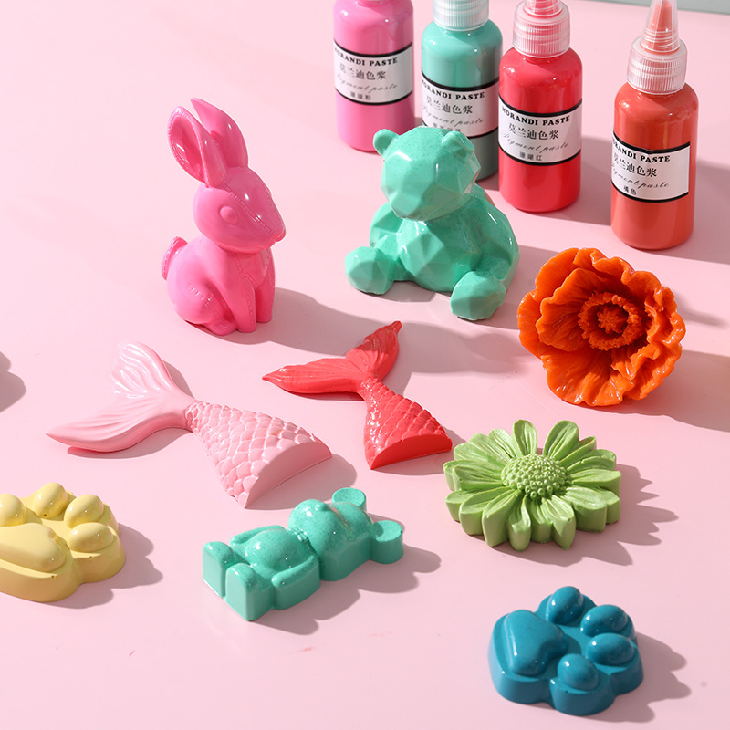 Morandi Colors Liquid Resin Pi - Resin Pigment Set recensione e prezzo