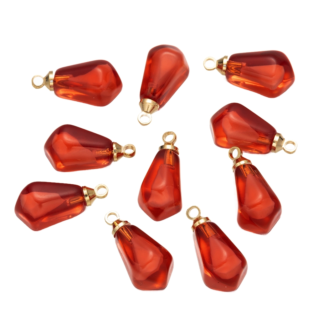 10Pcs Resin Pomegranate Seed F - Resin Craft Supplies recensione e prezzo