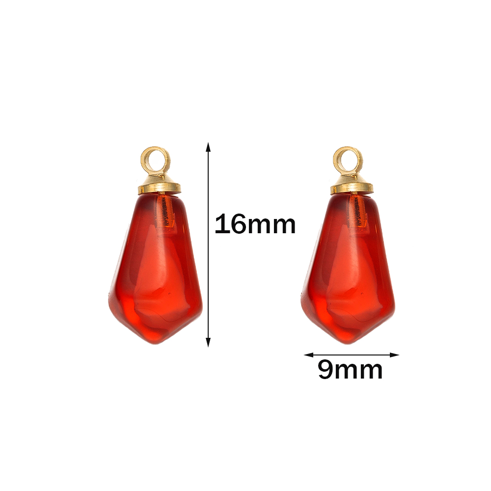 10Pcs Resin Pomegranate Seed F - Resin Craft Supplies recensione e prezzo