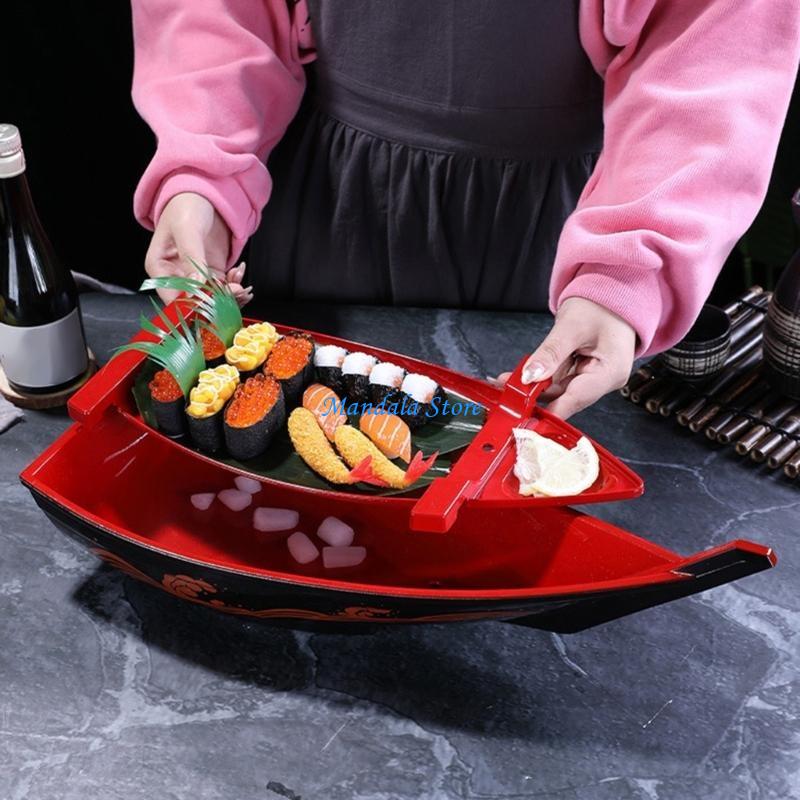 U2JC Ship Sushi Plate Sashimi  - Serving Tray Mold recensione e prezzo
