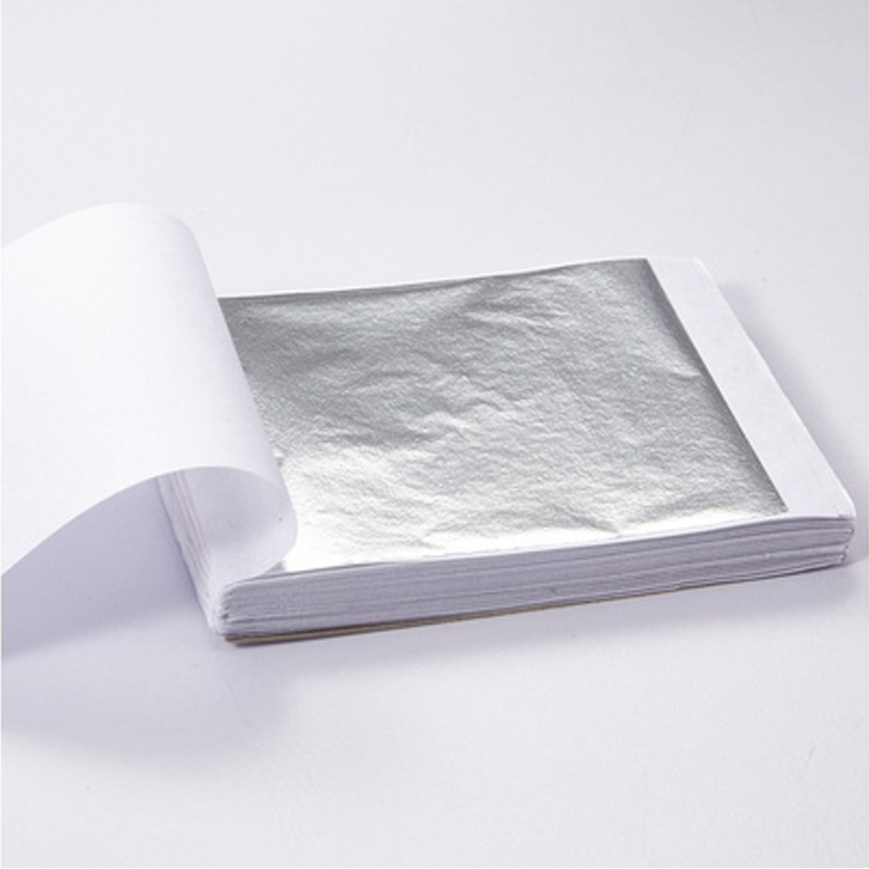 100pcs  Art Craft Design Paper - Gold Foil Flakes recensione e prezzo
