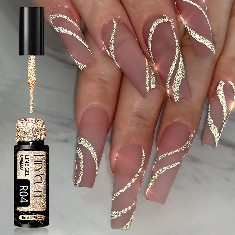 LILYCUTE 5ML Reflective Glitte - Resin Glitter Pack recensione e prezzo