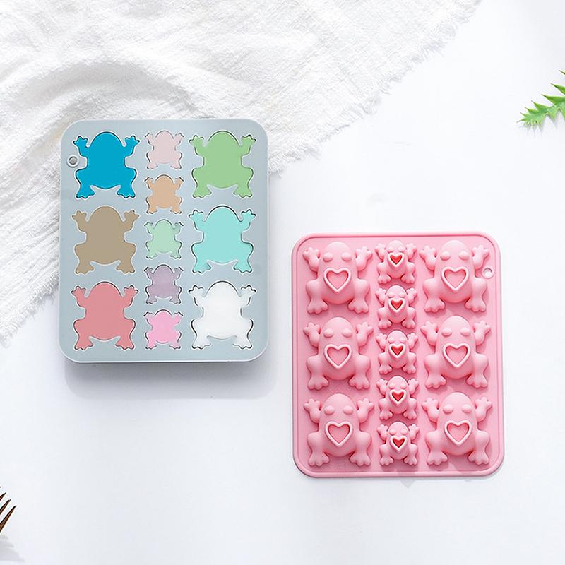 Frogs Silicone Mold, Candy Cho - Silicone Mold Tray recensione e prezzo