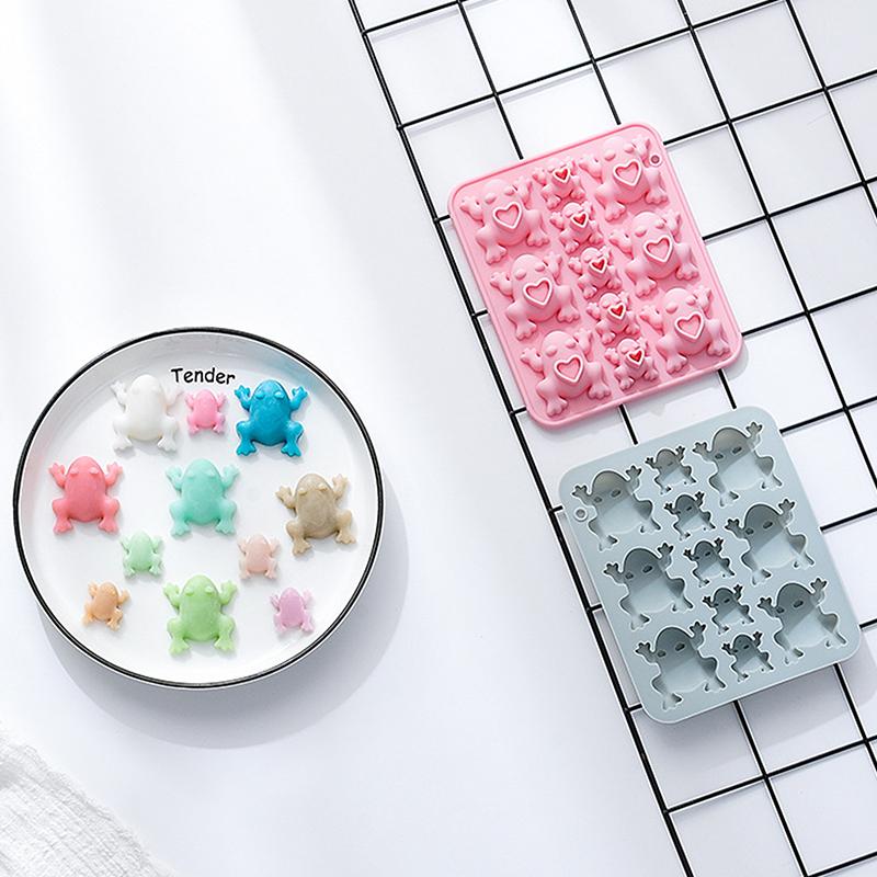 Frogs Silicone Mold, Candy Cho - Silicone Mold Tray recensione e prezzo