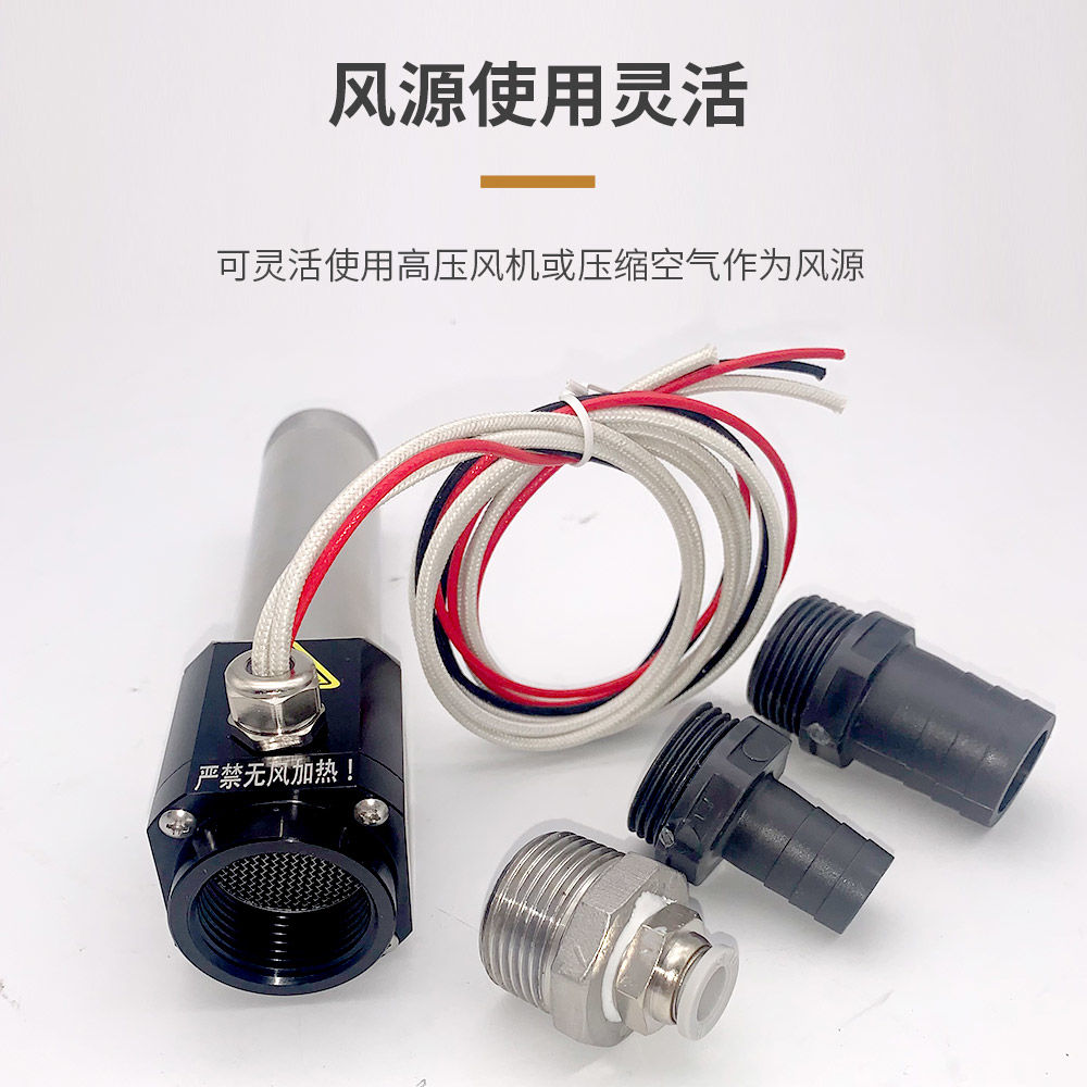 Industrial grade small hot air - Heat Gun Small recensione e prezzo