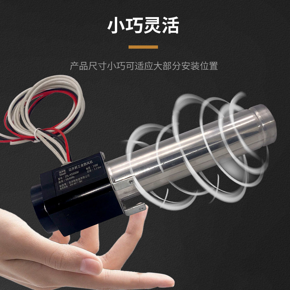 Industrial grade small hot air - Heat Gun Small recensione e prezzo