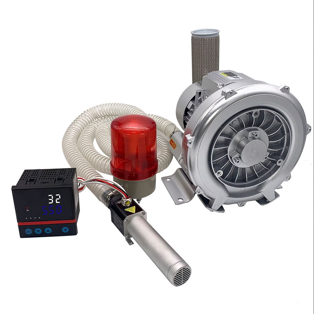 Industrial grade small hot air - Heat Gun Small recensione e prezzo