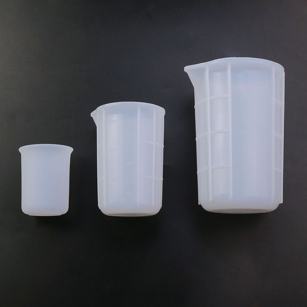 JCD 100ML/300ML/750ML Silicone - Mixing Cup Silicone recensione e prezzo