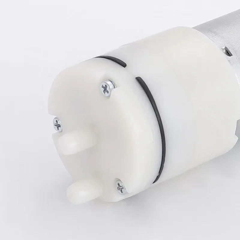 370 Mini Air Pump DC 6V 12V Va - Vacuum Chamber Small recensione e prezzo