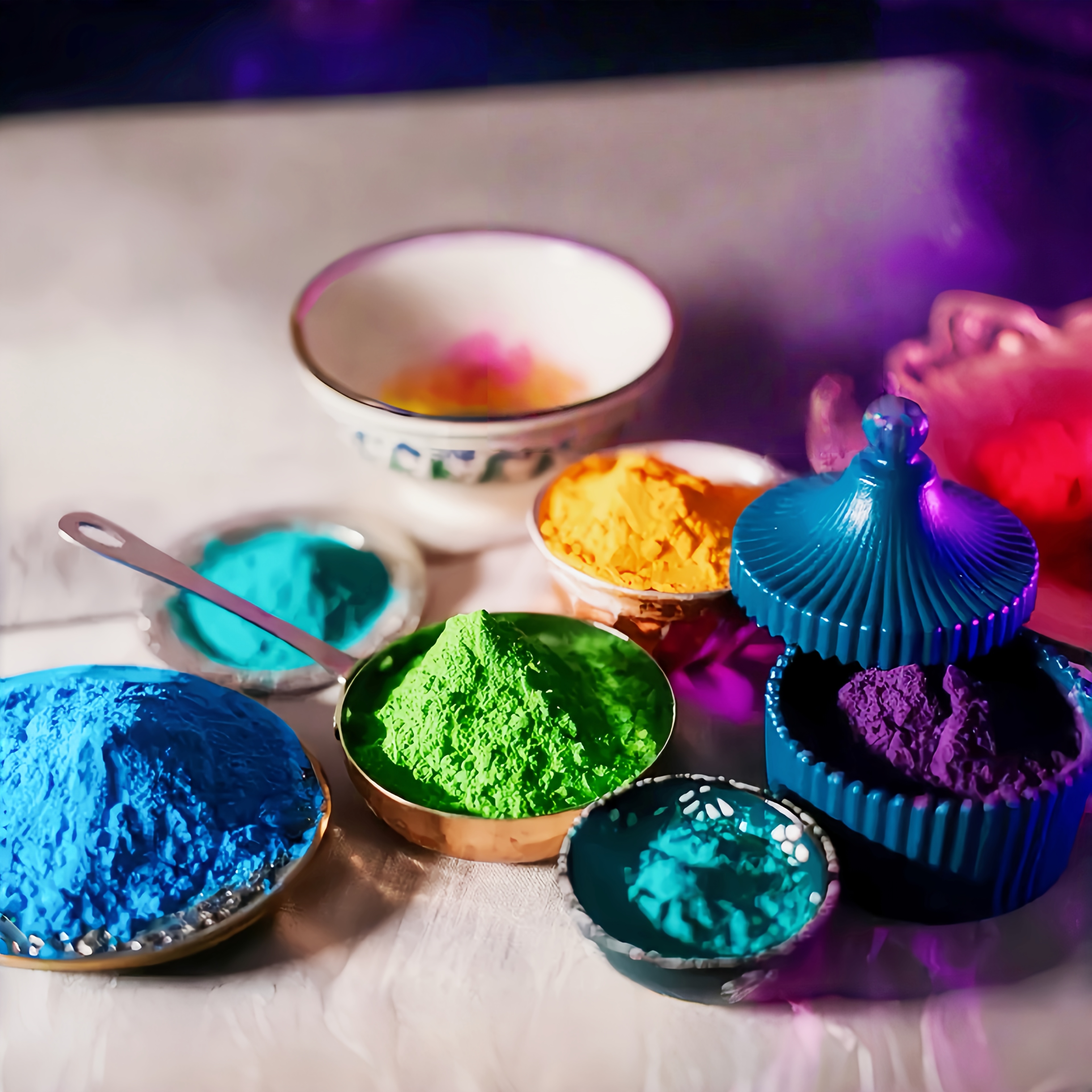24 Colors/8 Colors 5g 0.18oz P - Resin Pigment Set recensione e prezzo
