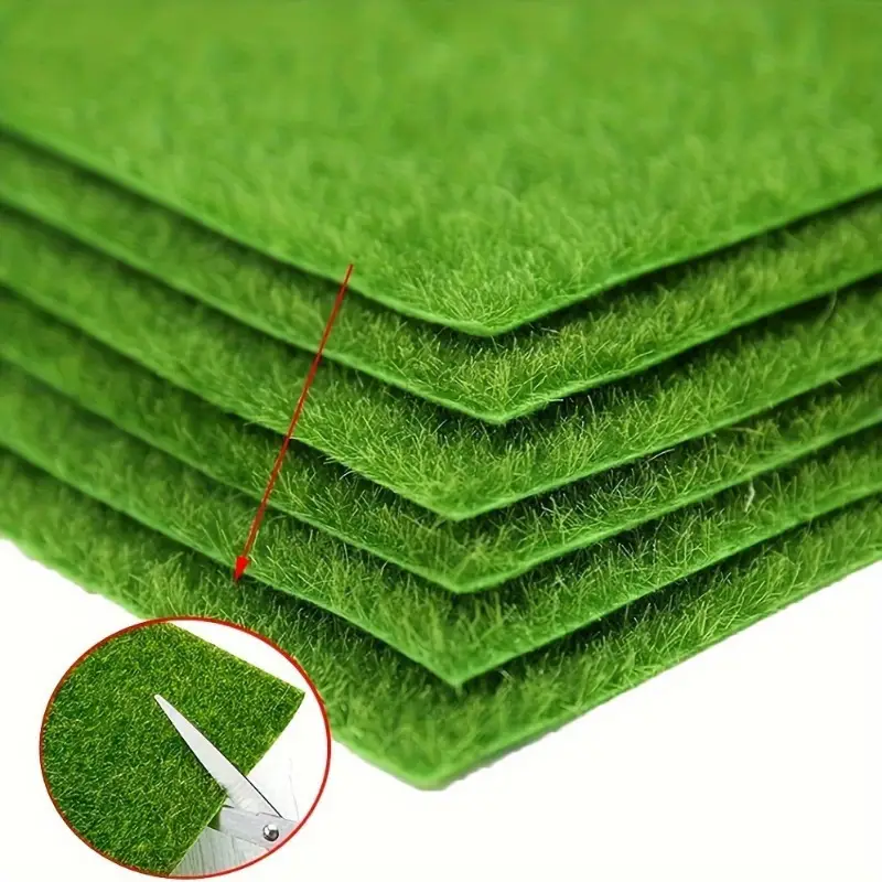 30x30cm Artificial Grassland S - Terrarium Moss Art recensione e prezzo