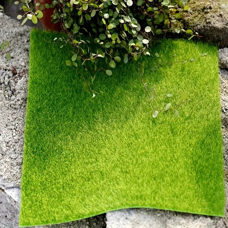 30x30cm Artificial Grassland S - Terrarium Moss Art recensione e prezzo