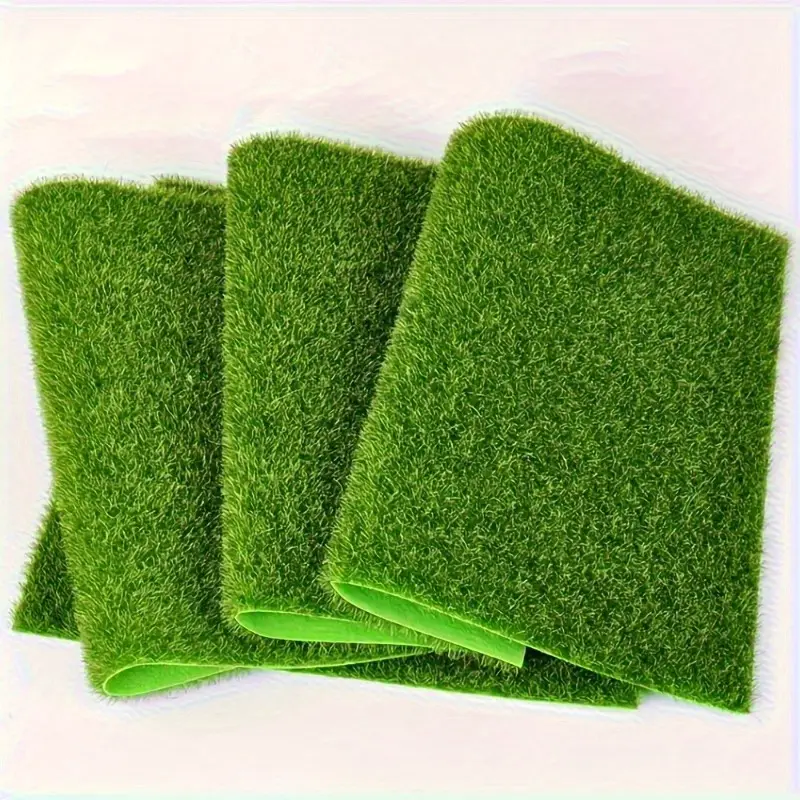 30x30cm Artificial Grassland S - Terrarium Moss Art recensione e prezzo