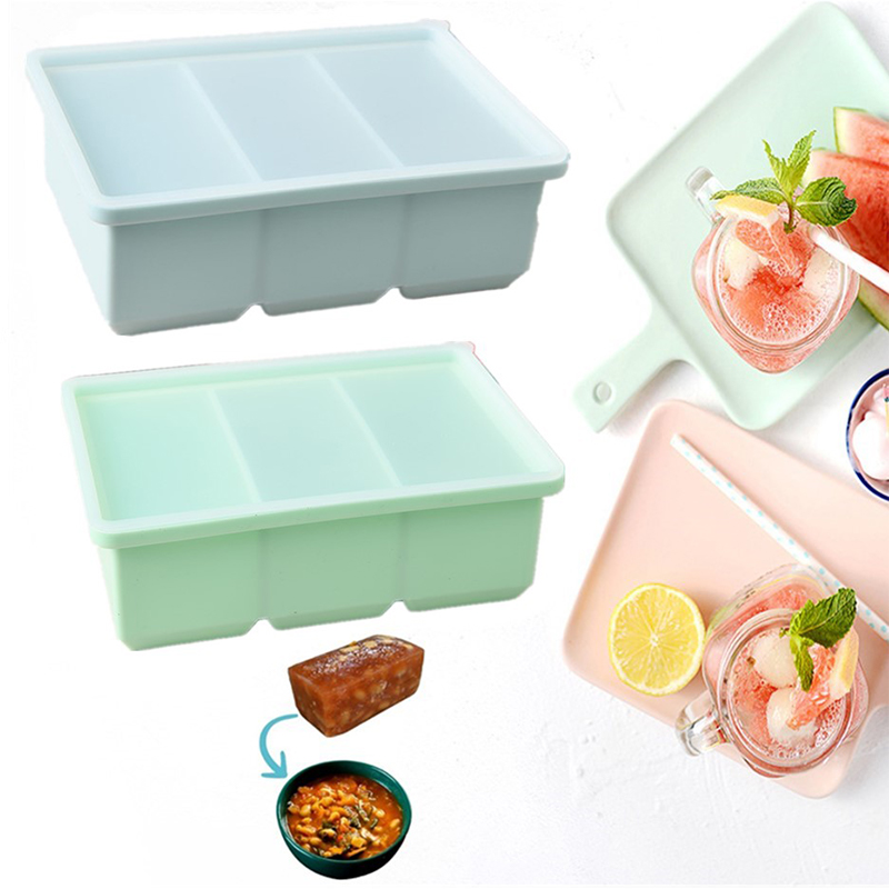 1pcs Giant Storage For Food Me - Serving Tray Mold recensione e prezzo