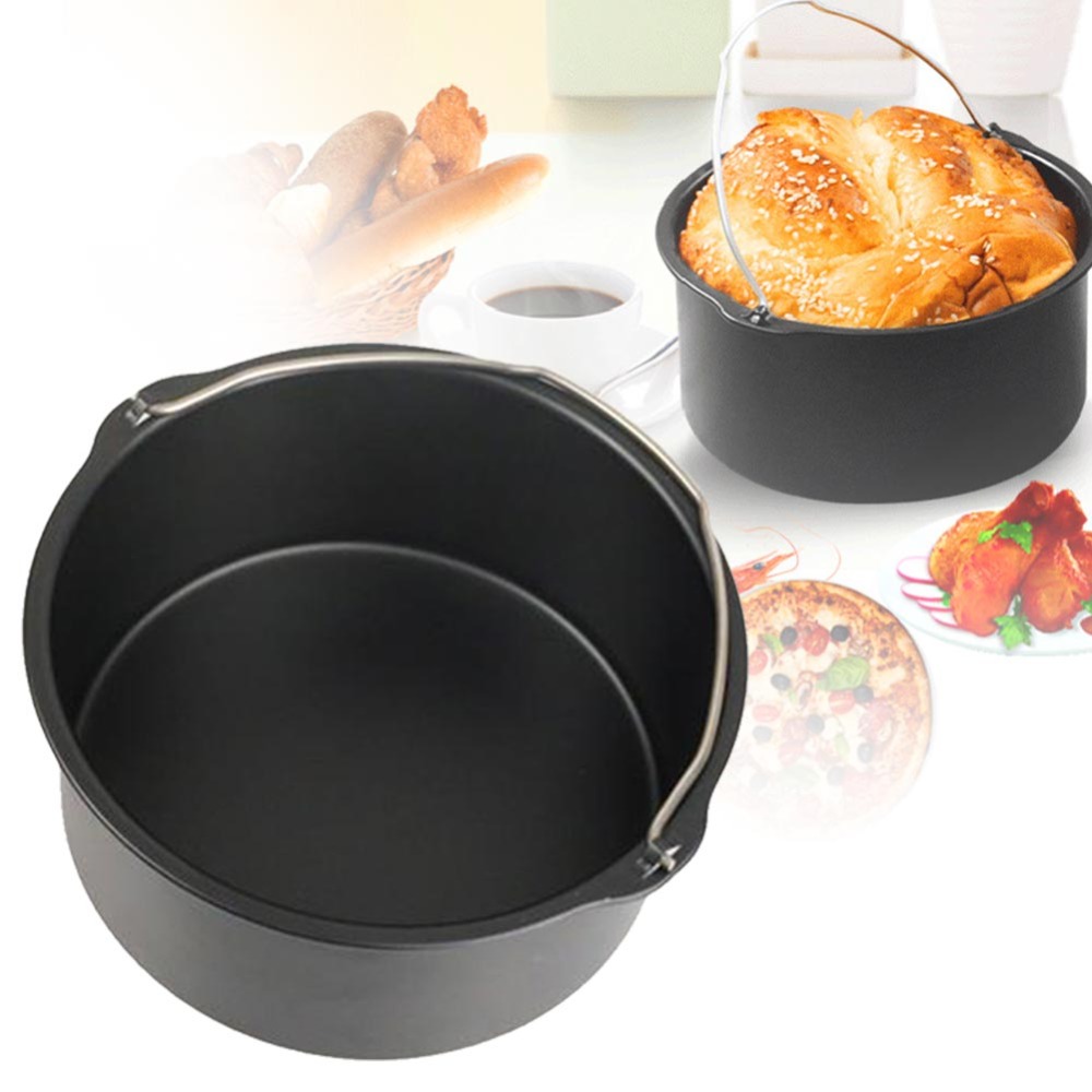 6/7/8'' Non Stick Cake Mold Ba - Coaster Mold Round recensione e prezzo