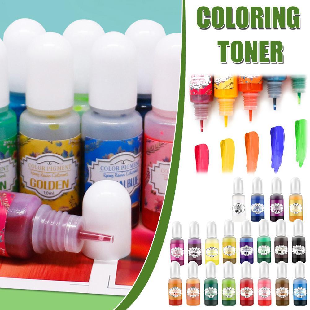 20Colors/set Alcohol Ink Art E - Resin Dye Alcohol recensione e prezzo