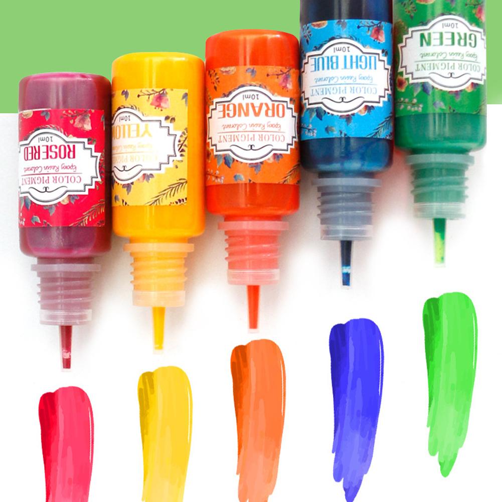 20Colors/set Alcohol Ink Art E - Resin Dye Alcohol recensione e prezzo