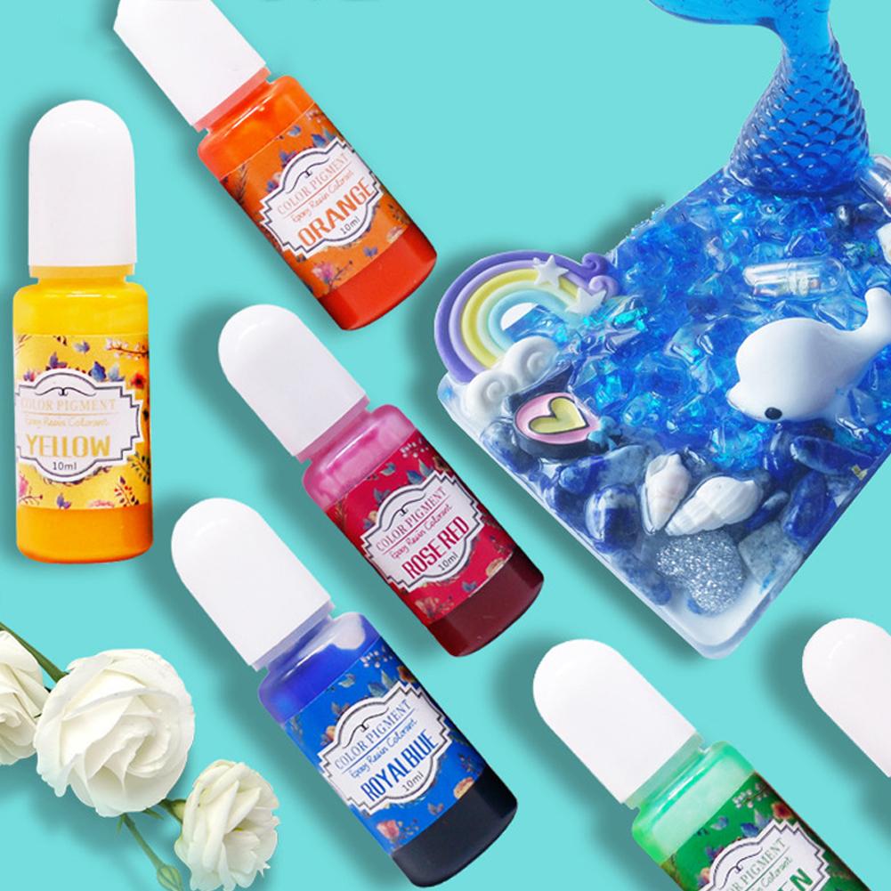 20Colors/set Alcohol Ink Art E - Resin Dye Alcohol recensione e prezzo