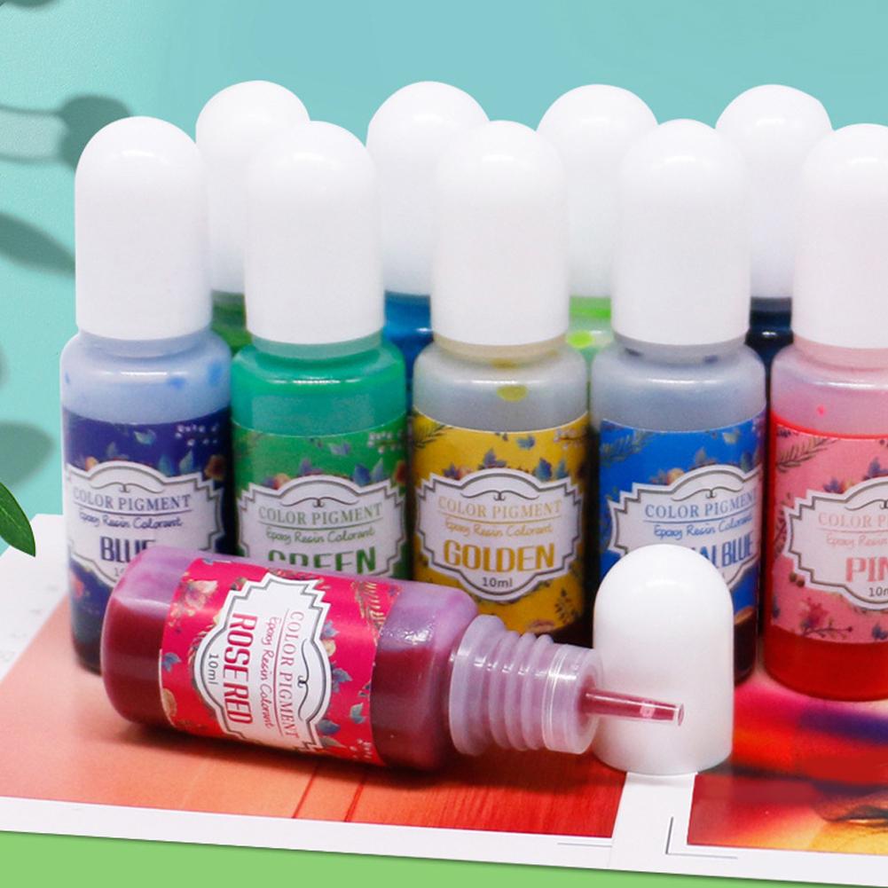 20Colors/set Alcohol Ink Art E - Resin Dye Alcohol recensione e prezzo