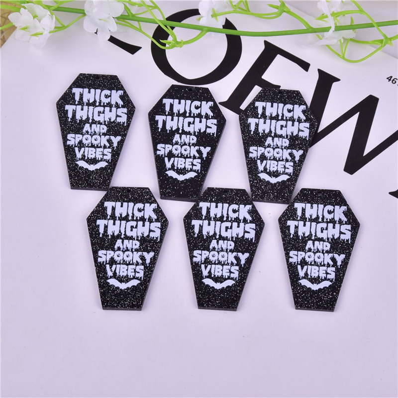 10pcs/pack Glitter Thick Thigh - Resin Glitter Pack recensione e prezzo
