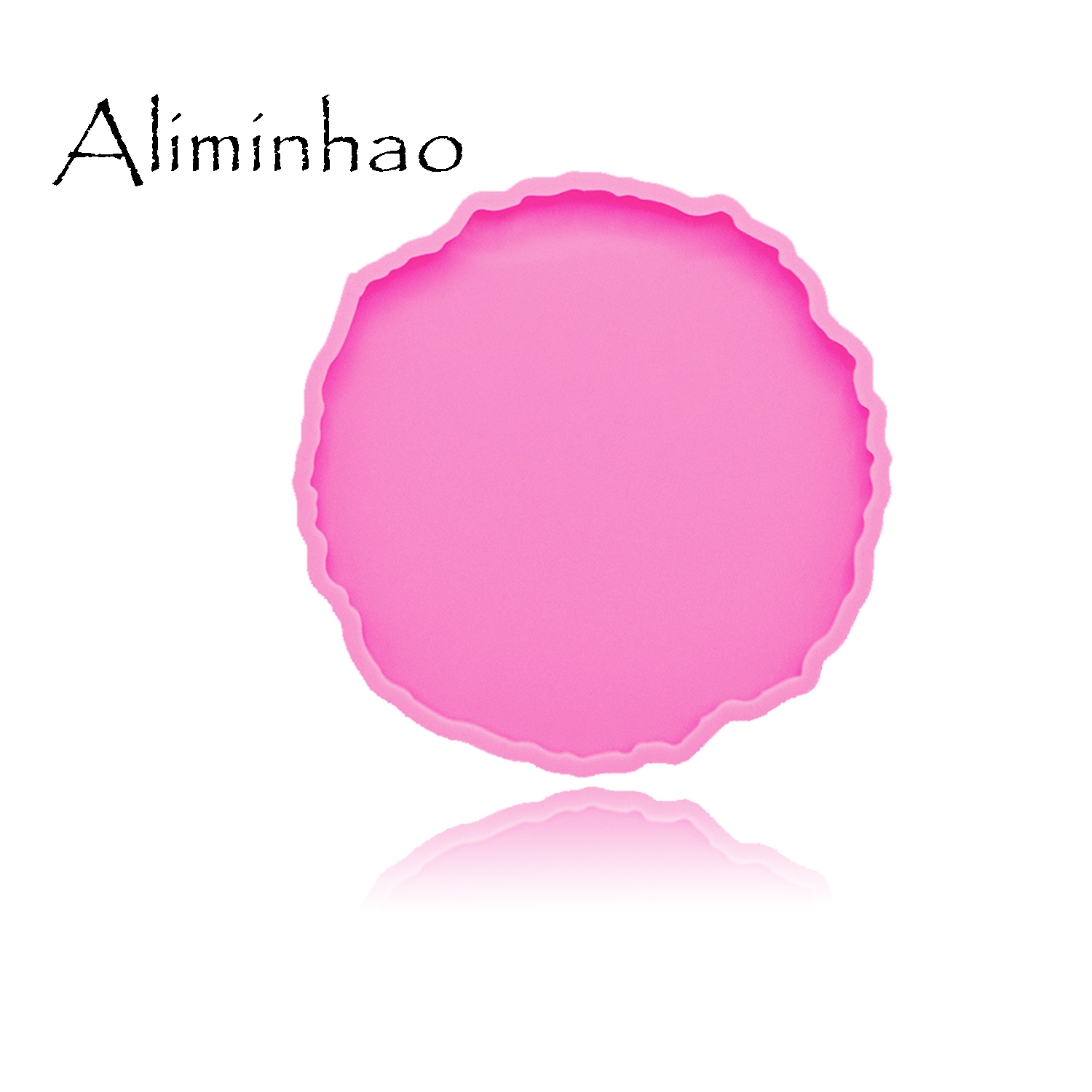 DY0278 Shiny High quality roun - Geode Mold Silicone recensione e prezzo